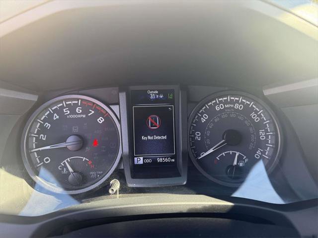 Used 2023 Toyota Tacoma TRD Sport image 22