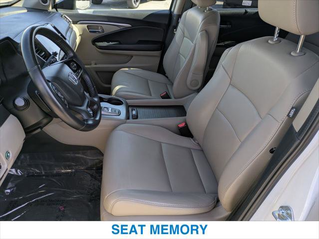 Certified 2022 Honda Pilot EX-L image 20