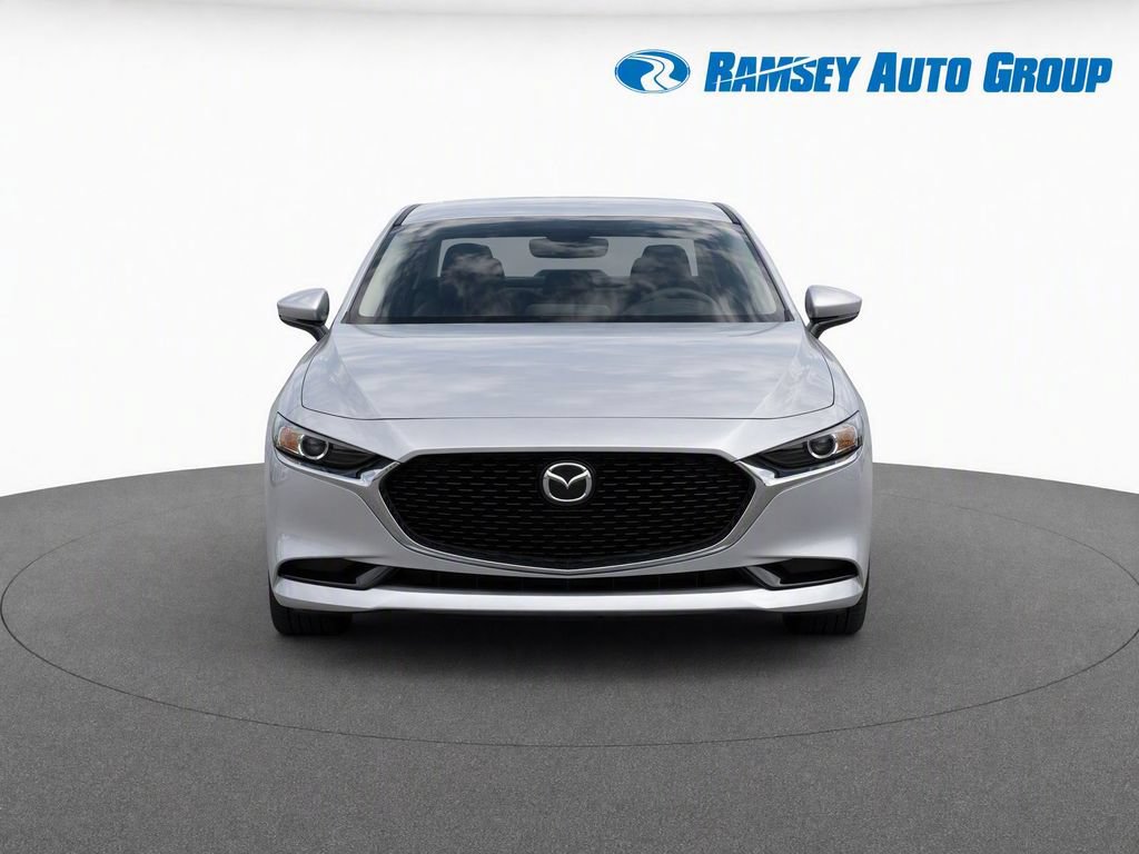 Used 2023 MAZDA MAZDA3 s FWD image 5