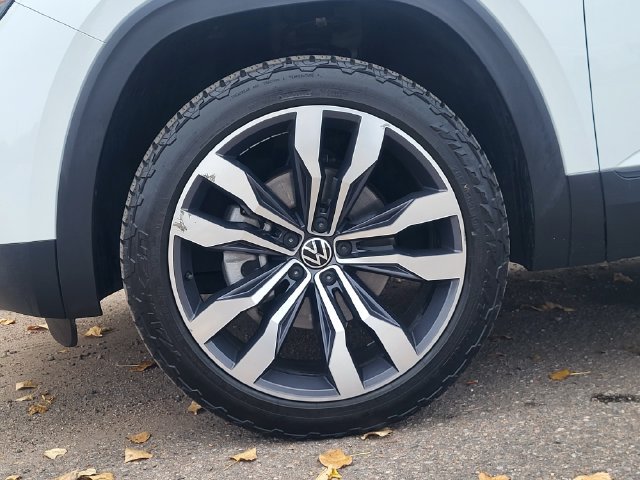 Used 2022 Volkswagen Atlas SE AWD/4WD image 11