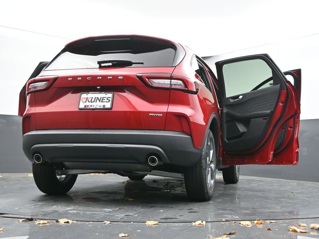 New 2026 Ford Escape ST-Line w/ Cold Weather Package image 73
