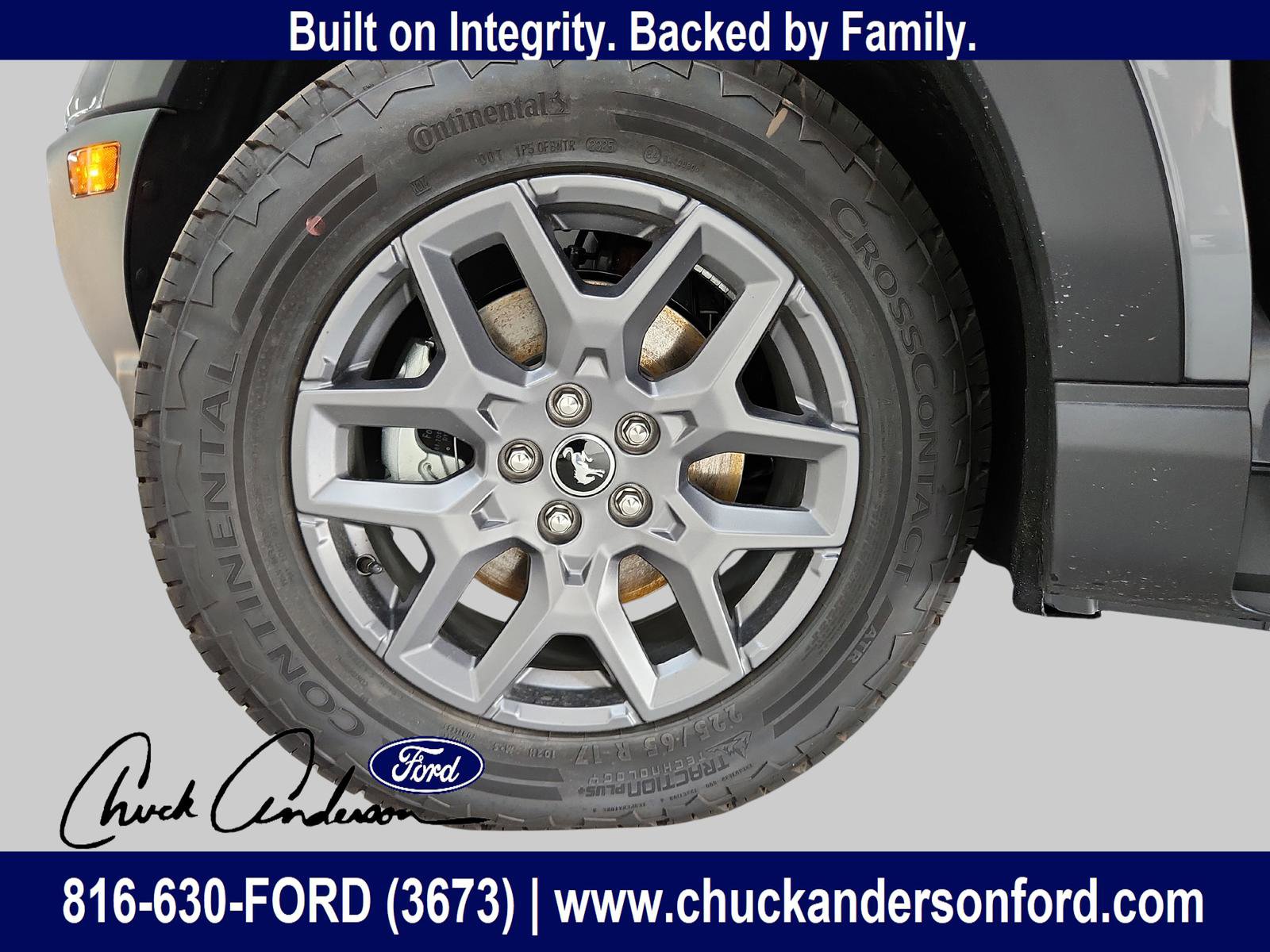 New 2025 Ford Bronco Sport Big Bend image 29