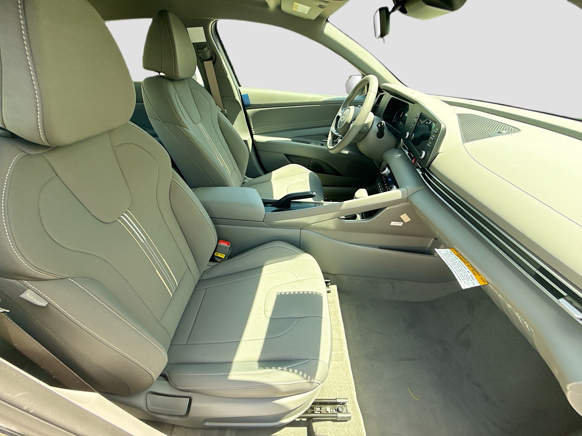 New 2026 Hyundai Elantra Sport w/ Cargo Package FWD image 20