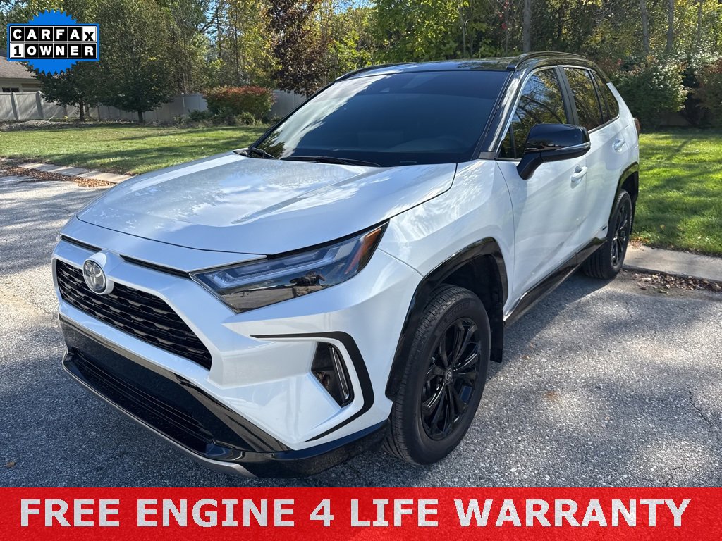 Used 2024 Toyota RAV4 XSE w/ Weather Package