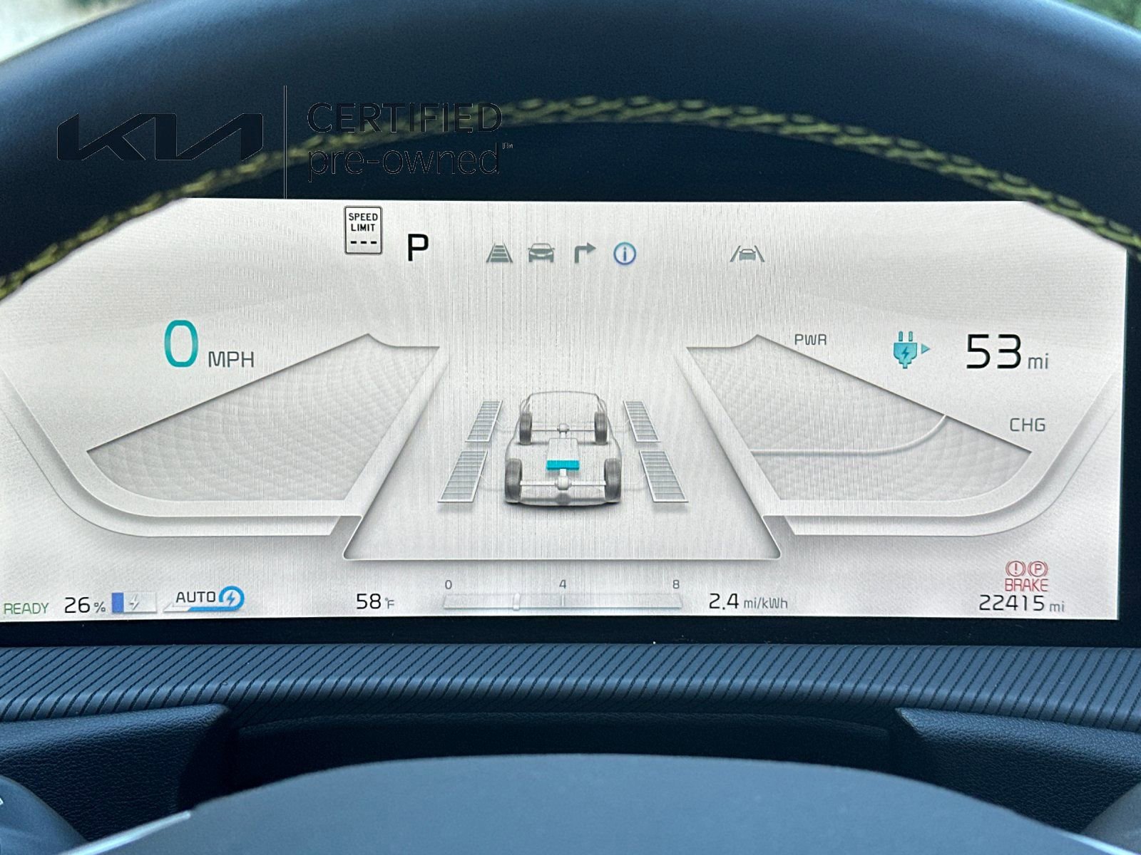 Certified 2023 Kia EV6 GT image 26