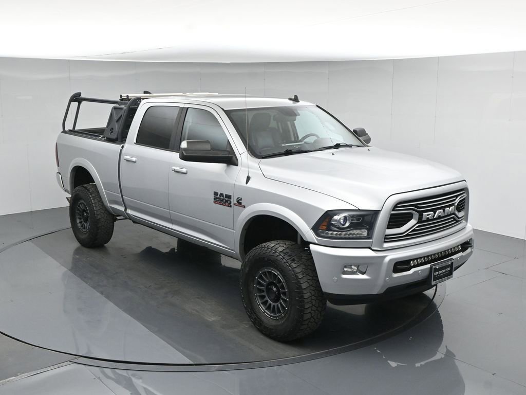 Used 2018 RAM 2500 Laramie w/ Sport Appearance Group image 41