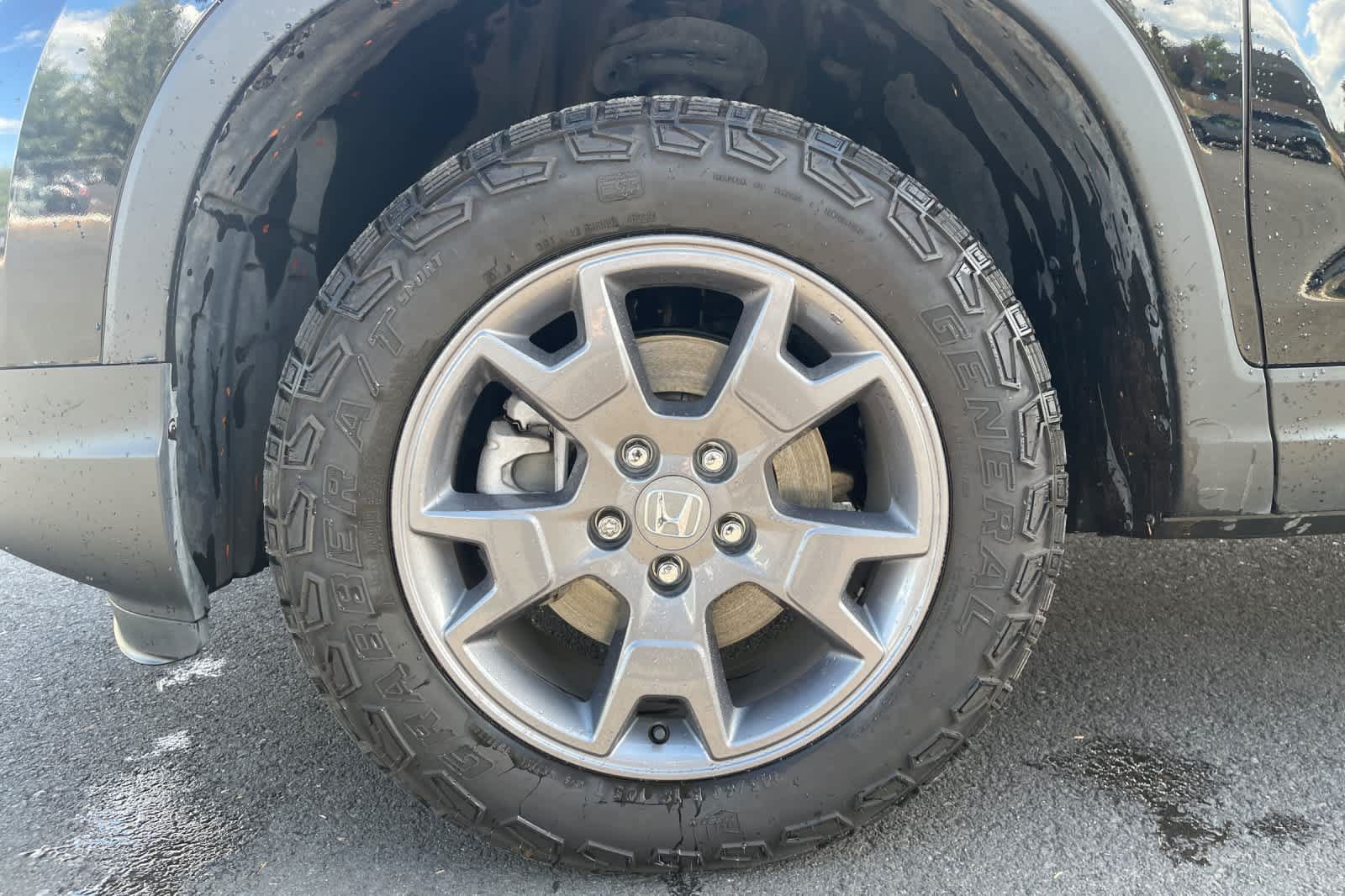 Used 2024 Honda Passport TrailSport image 15