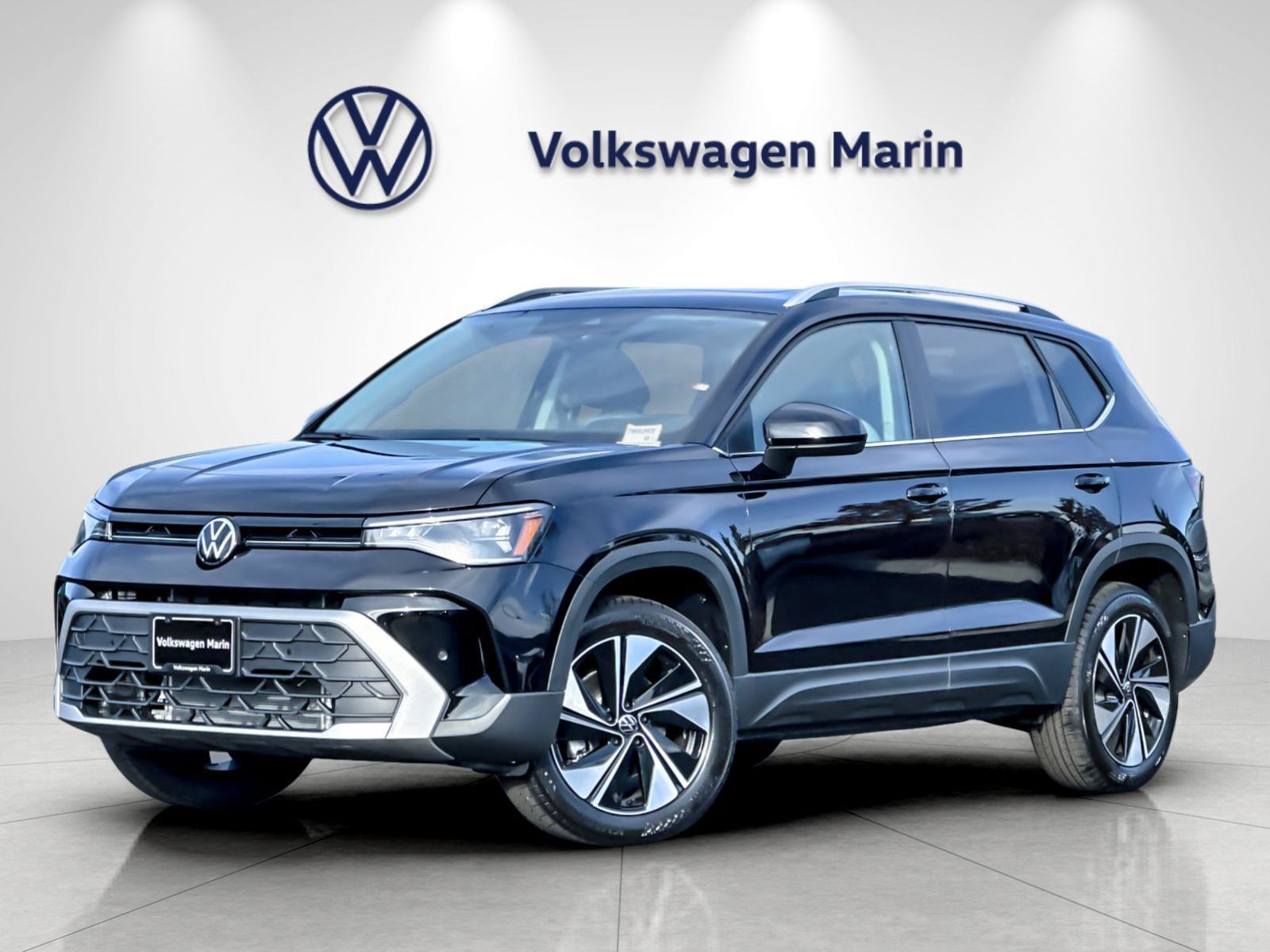 New 2026 Volkswagen Taos SE AWD/4WD image 1