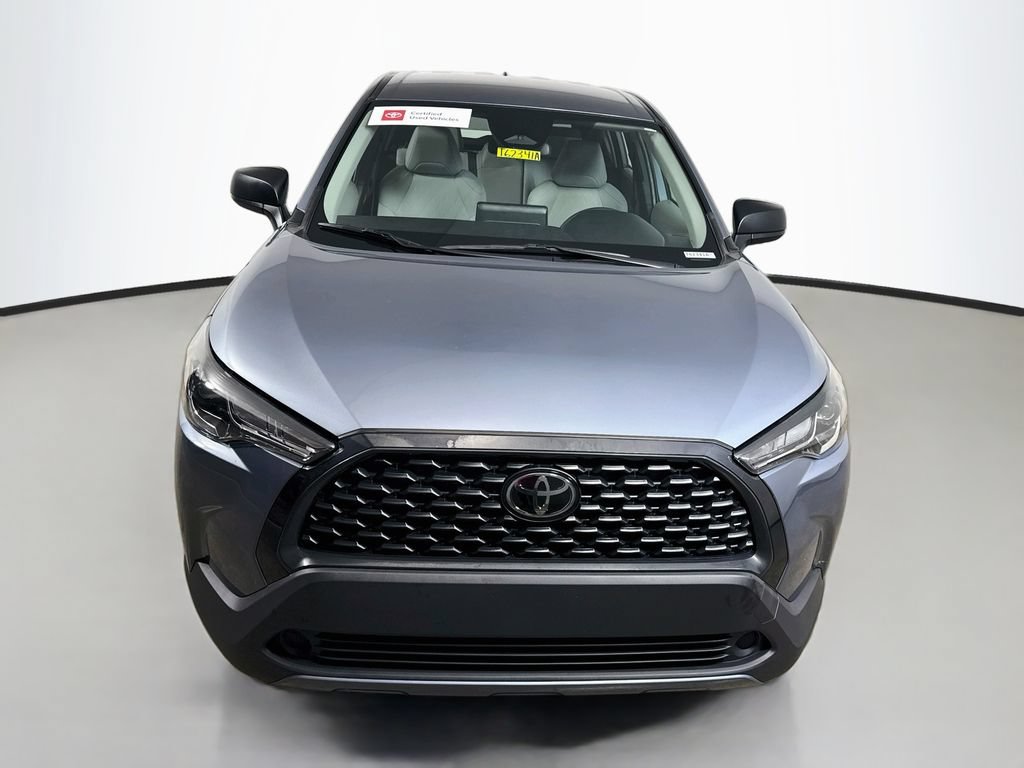 Certified 2024 Toyota Corolla Cross L AWD/4WD image 2