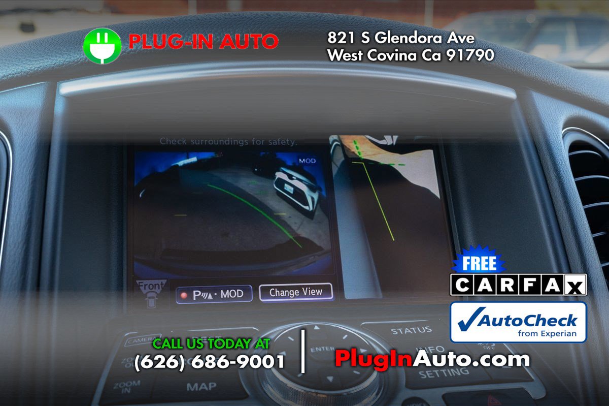 Used 2017 INFINITI QX50 2WD w/ Premium Plus Package image 33