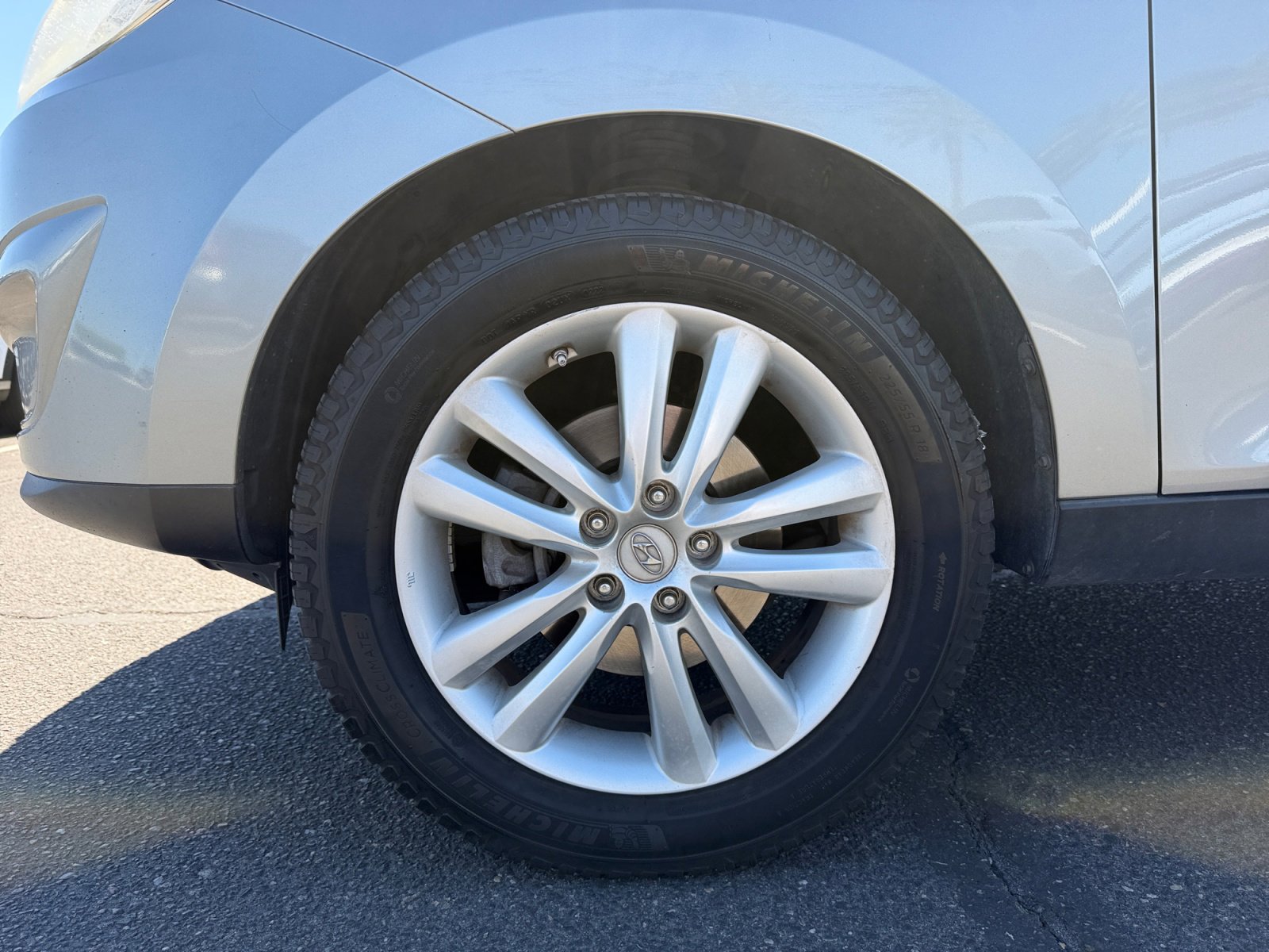 Used 2013 Hyundai Tucson Limited image 26