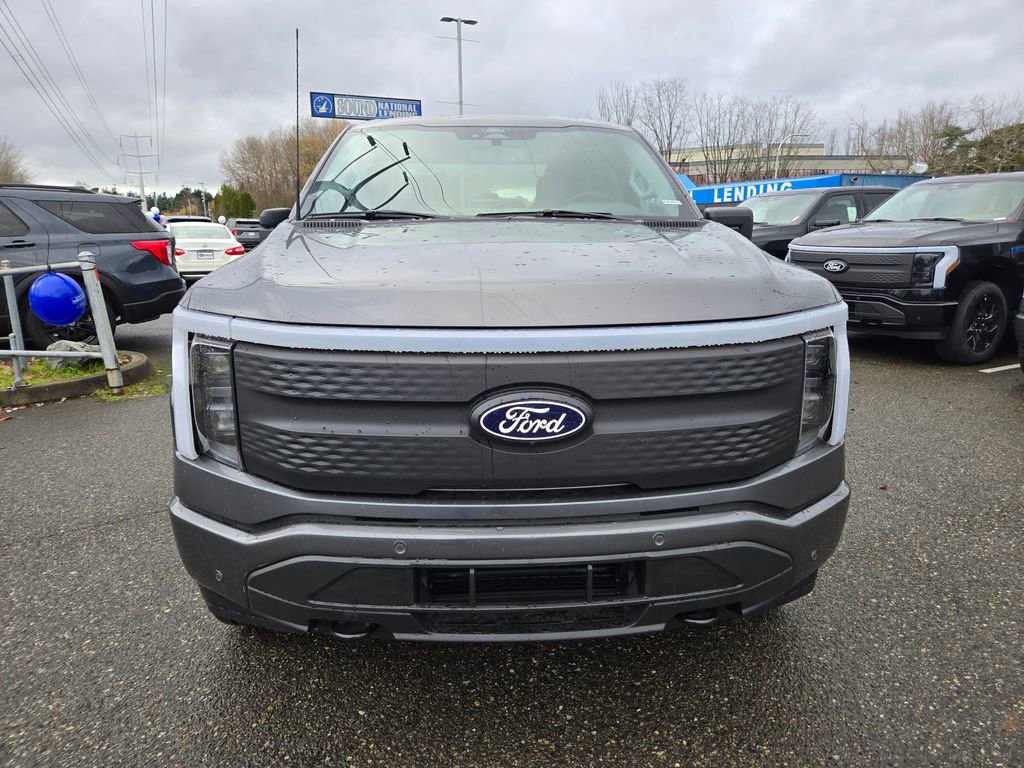 New 2025 Ford F150 Lightning Flash image 2