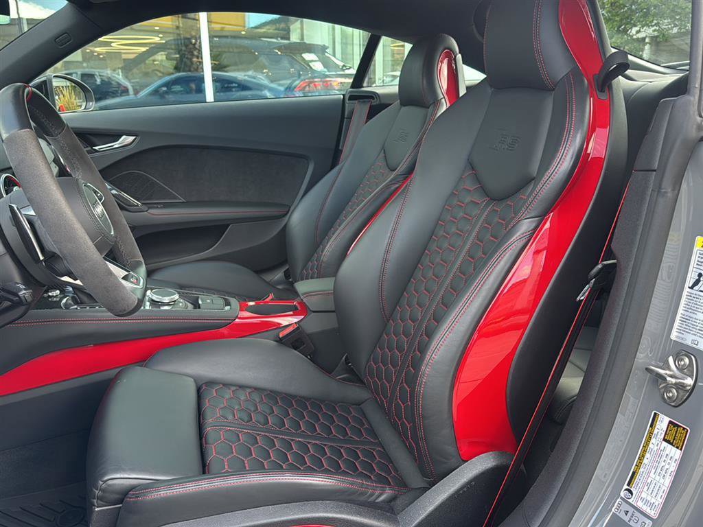 Used 2021 Audi TT RS image 13
