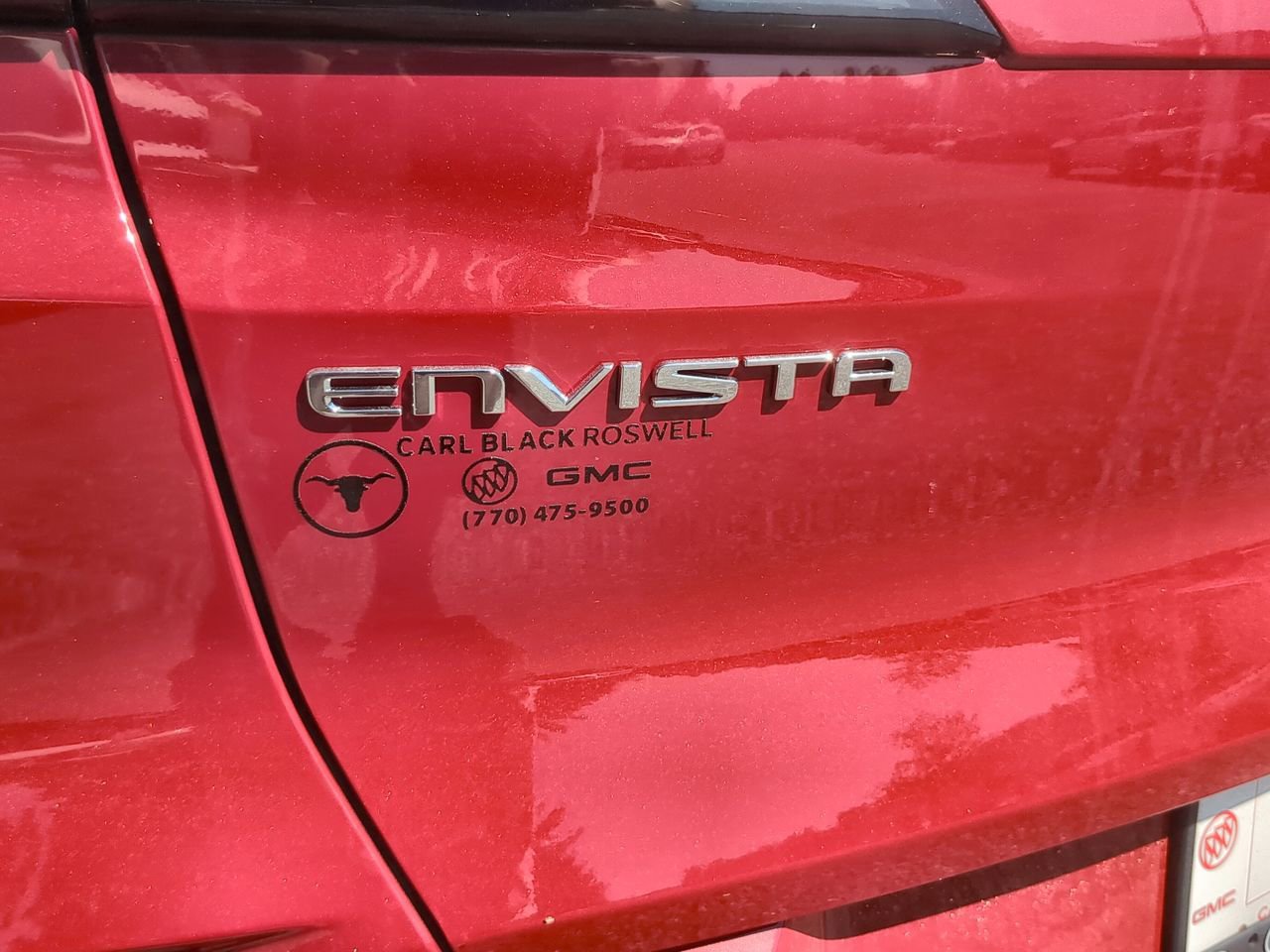 New 2026 Buick Envista Avenir FWD image 30