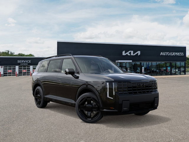 New 2027 Kia Telluride X-Line SX Prestige image 8