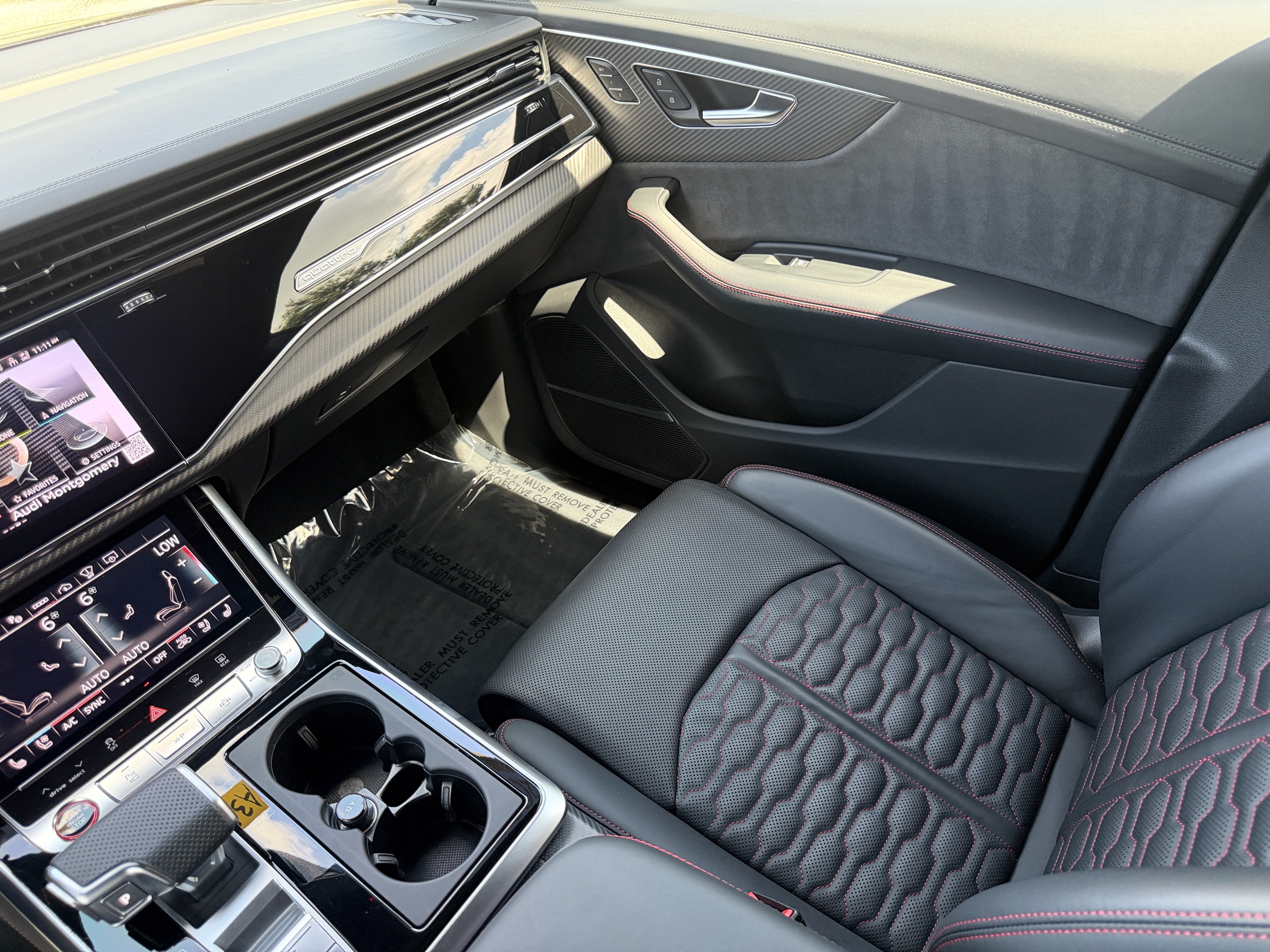 Certified 2024 Audi RS Q8 AWD/4WD image 17