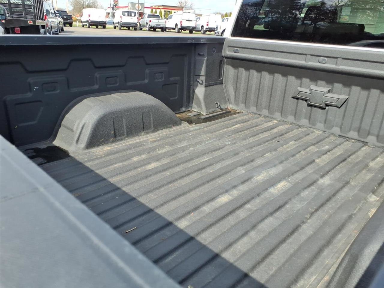 Used 2020 Chevrolet Silverado 1500 W/T w/ WT Fleet Convenience Package AWD/4WD image 23