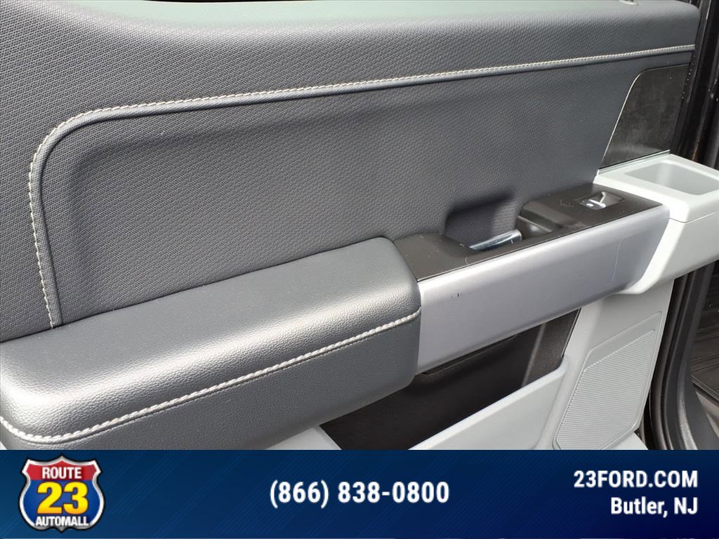 Certified 2023 Ford F150 XLT w/ Equipment Group 301A Mid image 23