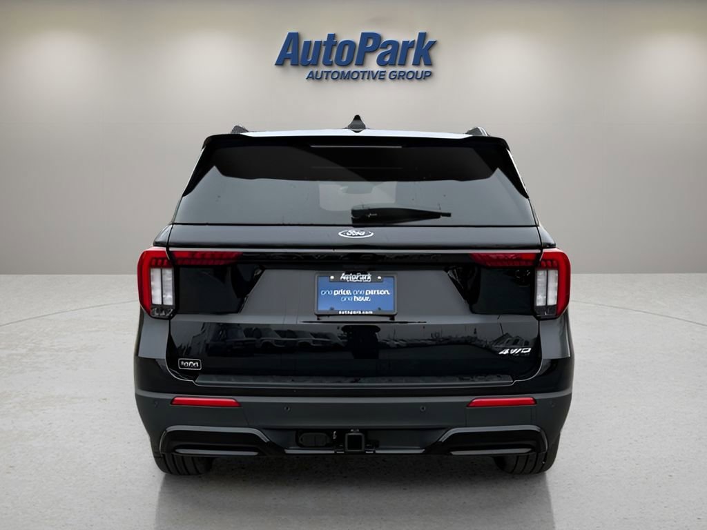 New 2026 Ford Explorer ST-Line w/ ST-Line Street Pack image 6