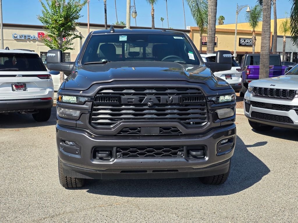 New 2026 RAM 2500 Big Horn AWD/4WD image 2