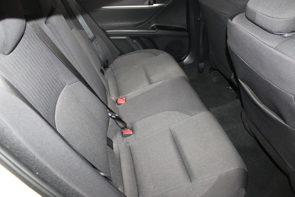 Used 2025 Toyota Camry LE FWD image 22