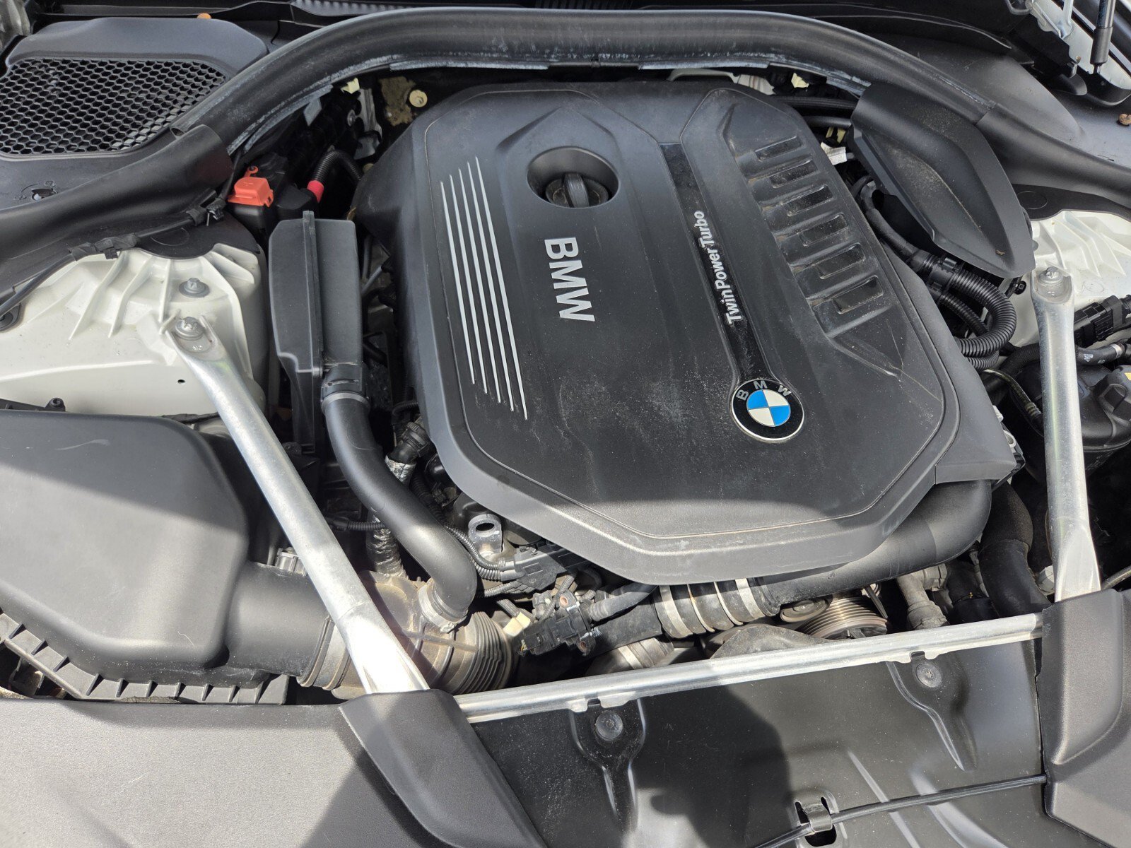 Used 2019 BMW 540i w/ Premium Package RWD image 18