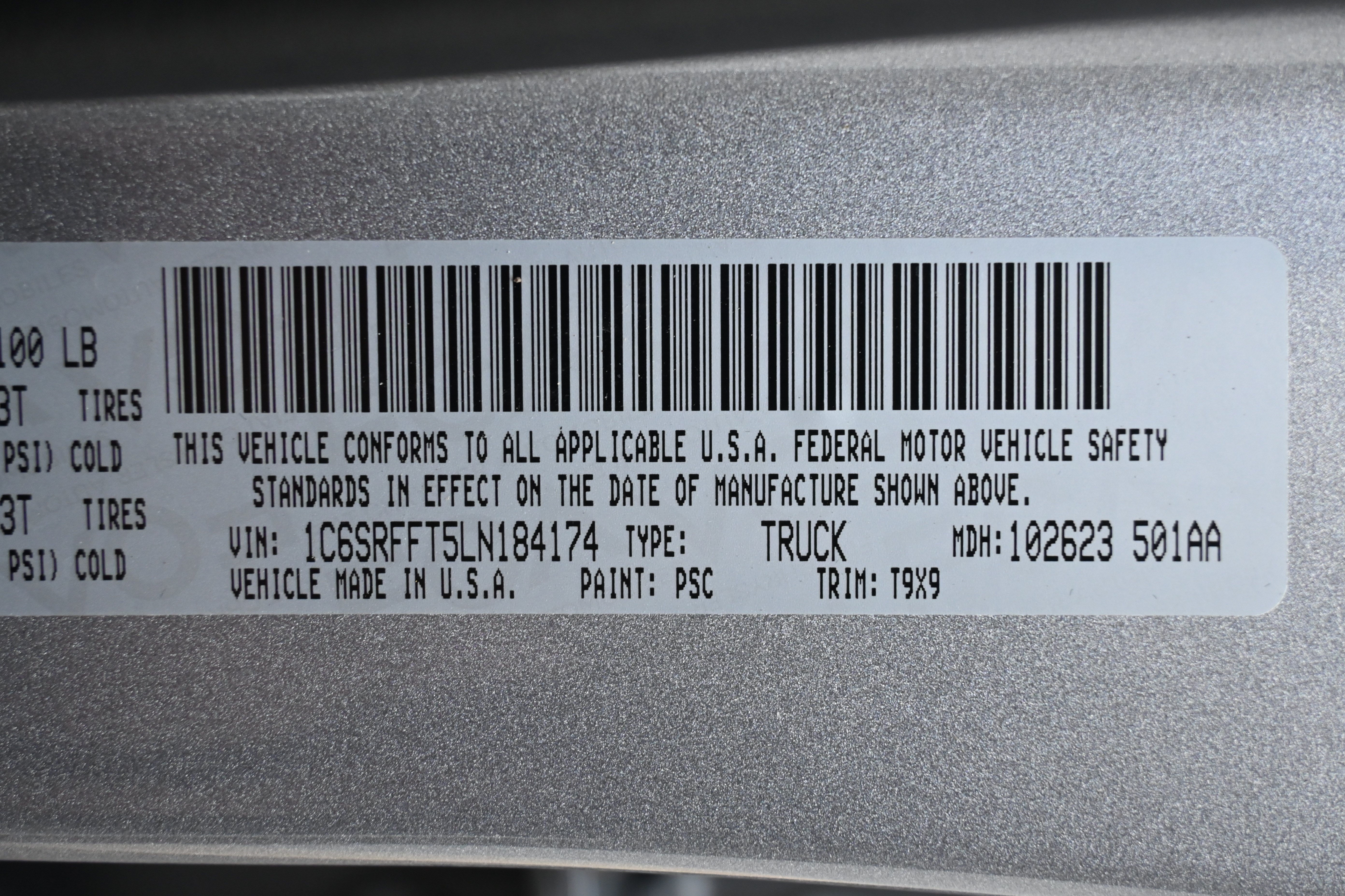 Used 2020 RAM 1500 Big Horn AWD/4WD image 35