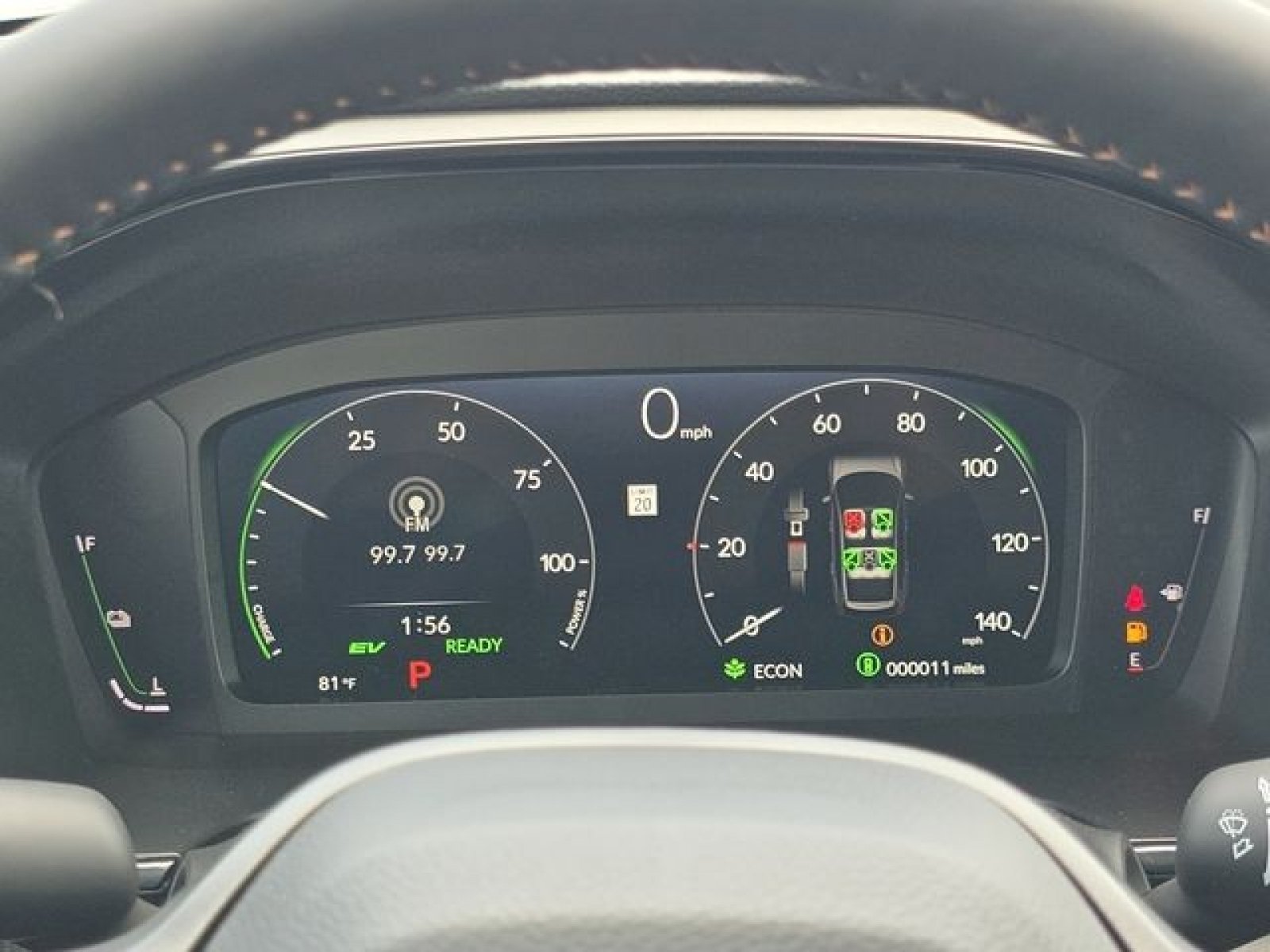 New 2026 Honda CR-V TrailSport image 35