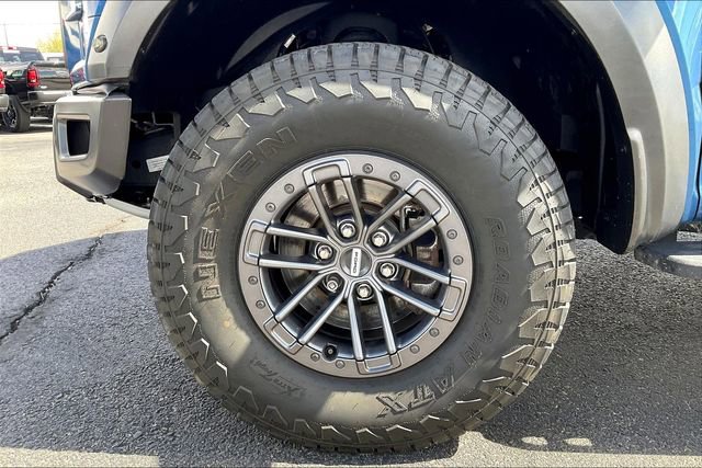 Used 2020 Ford F150 Raptor w/ Equipment Group 802A Luxury image 8