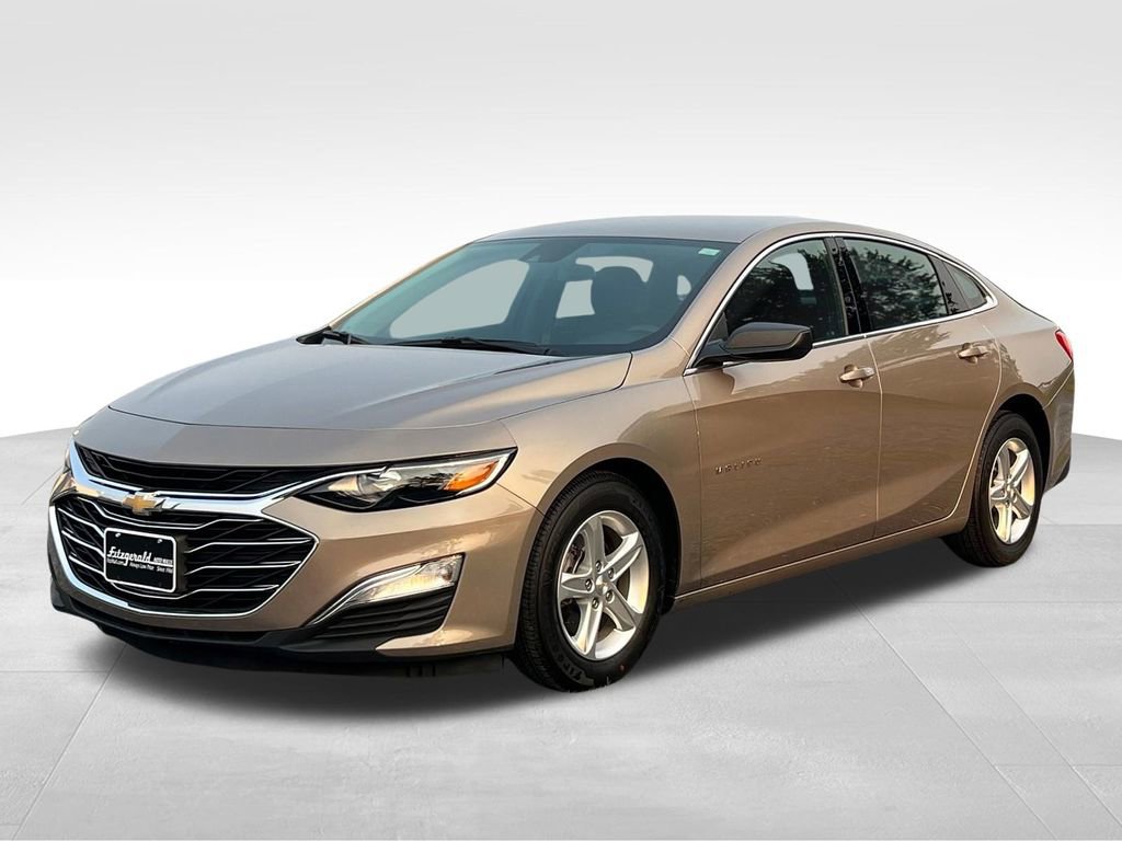 Used 2023 Chevrolet Malibu LS video 2
