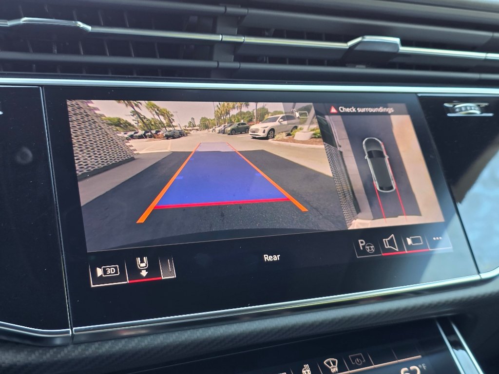 New 2026 Audi SQ8 Prestige AWD/4WD image 26