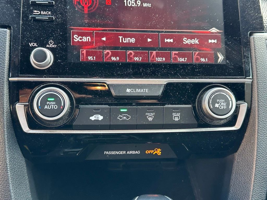 Used 2020 Honda Civic Sport image 25