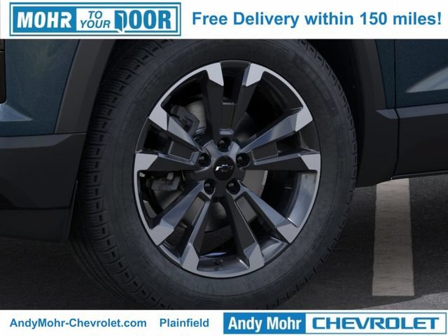 New 2027 Chevrolet Equinox RS w/ Safety and Technology Package AWD/4WD image 11