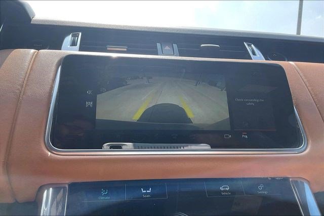 Used 2021 Land Rover Range Rover Sport HSE Dynamic image 26
