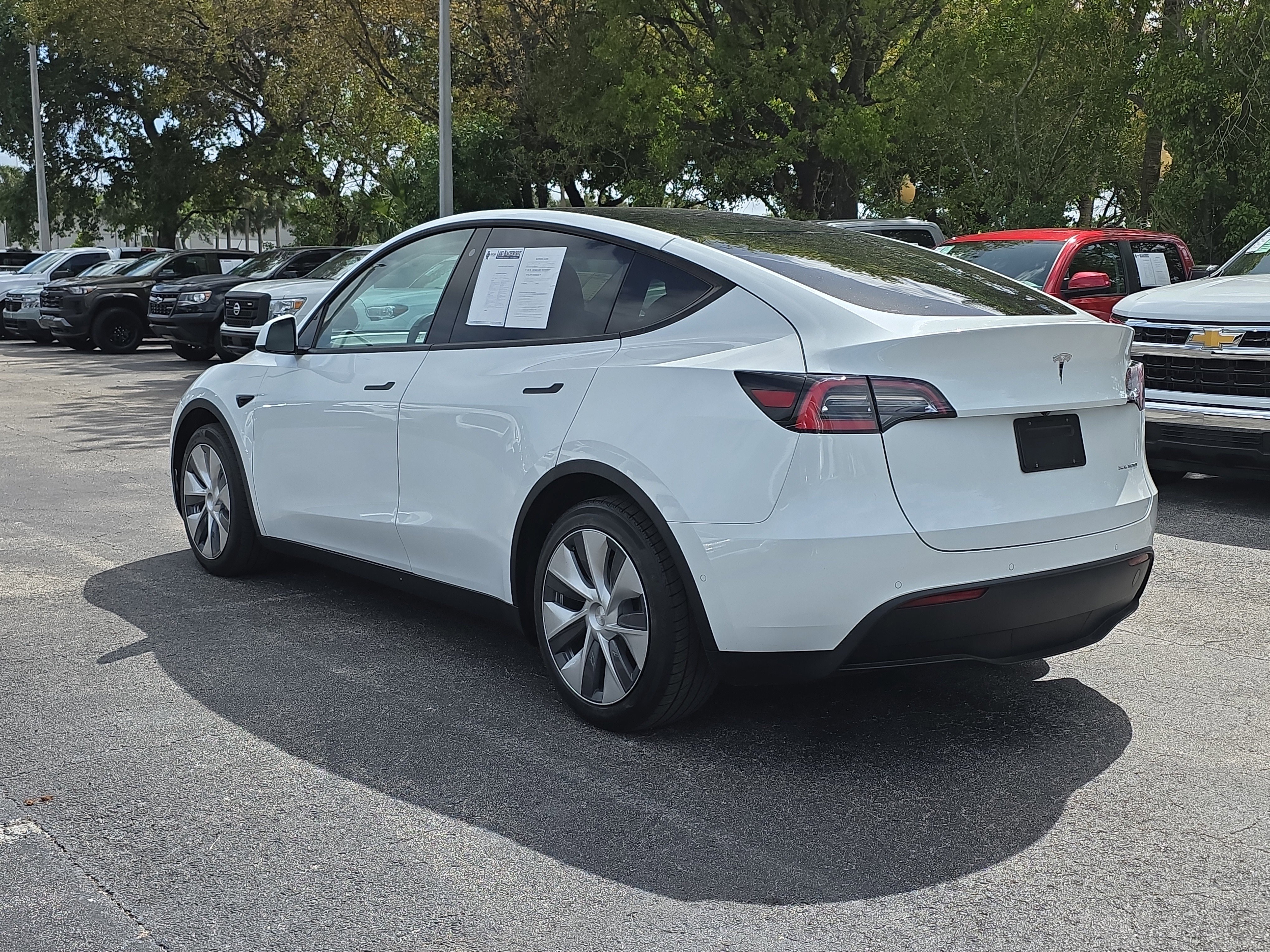 Used 2020 Tesla Model Y Long Range image 5