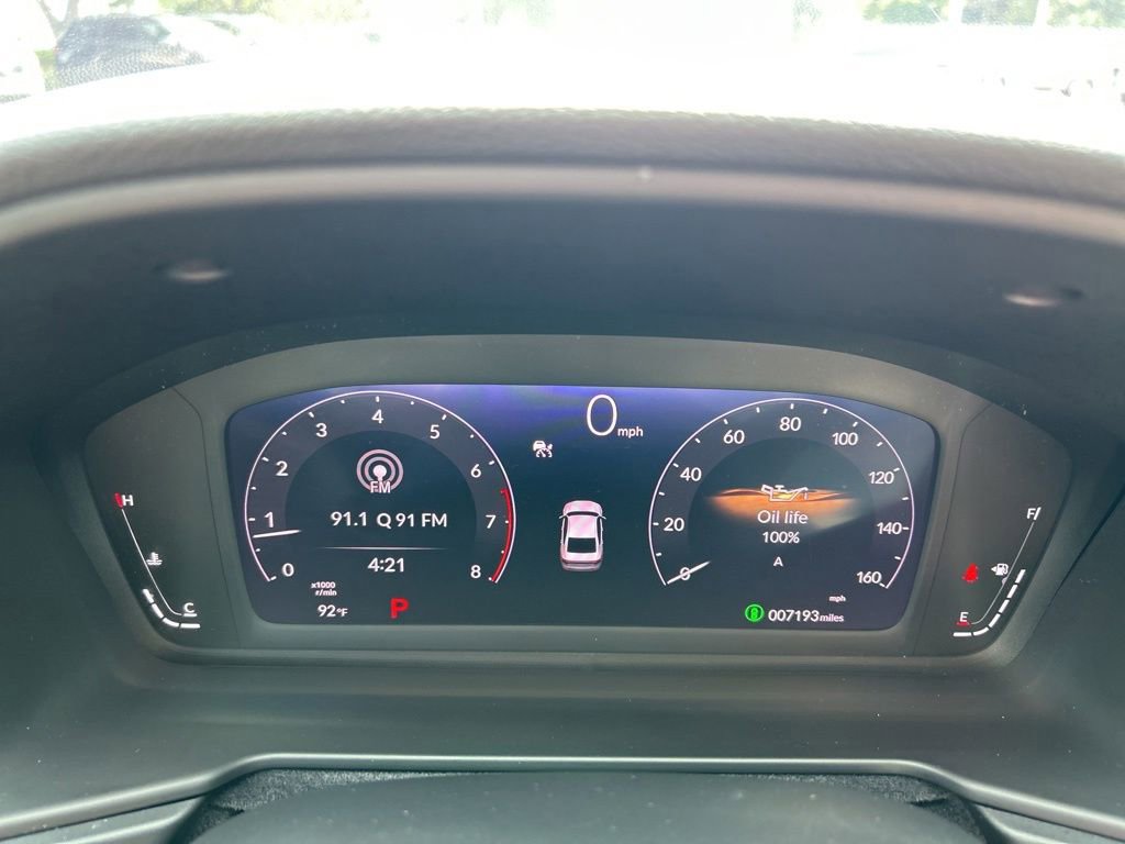 Used 2025 Honda Accord SE image 24