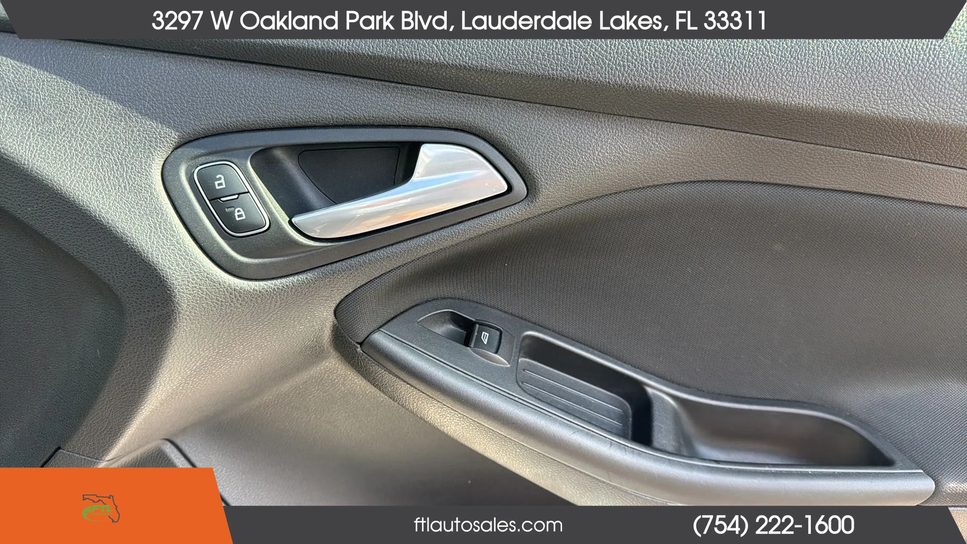 Used 2018 Ford Focus SE FWD image 41
