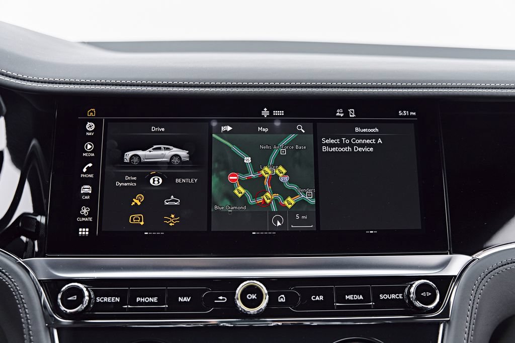 Used 2020 Bentley Continental GT AWD/4WD image 65