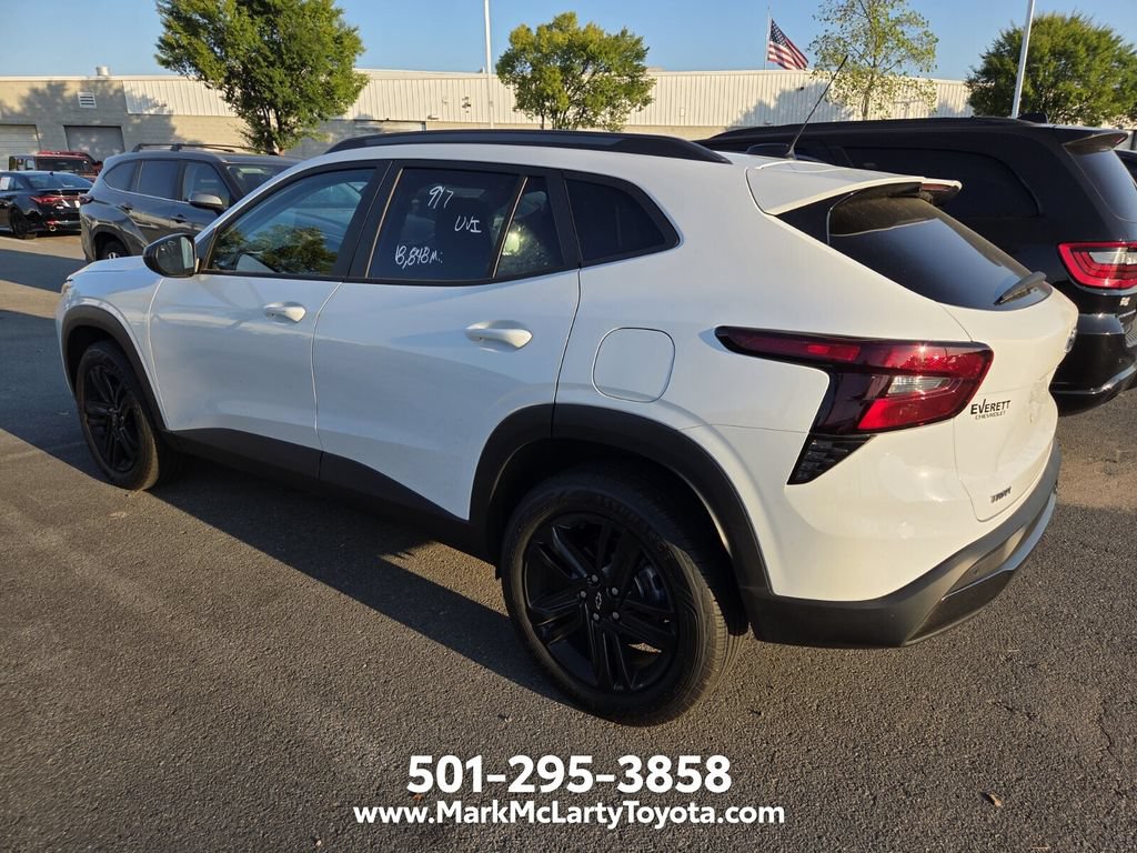 Used 2025 Chevrolet Trax ACTIV w/ Driver Confidence Package FWD image 5