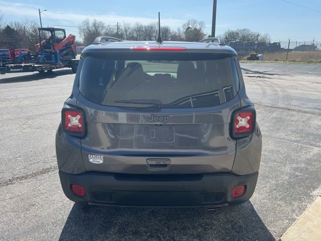 Used 2021 Jeep Renegade Latitude w/ Sun & Sound Group FWD image 6