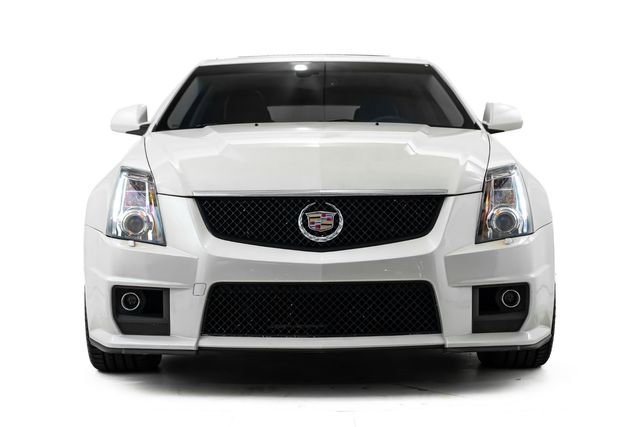 Used 2014 Cadillac CTS V w/ Wood Trim Package image 7