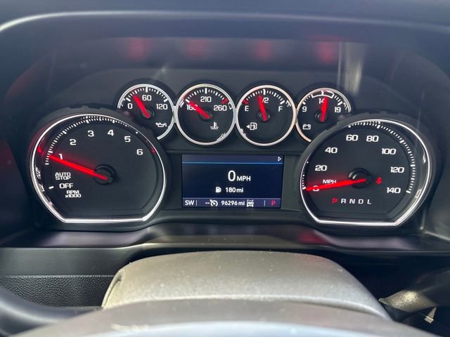 Used 2021 Chevrolet Silverado 1500 LT image 10