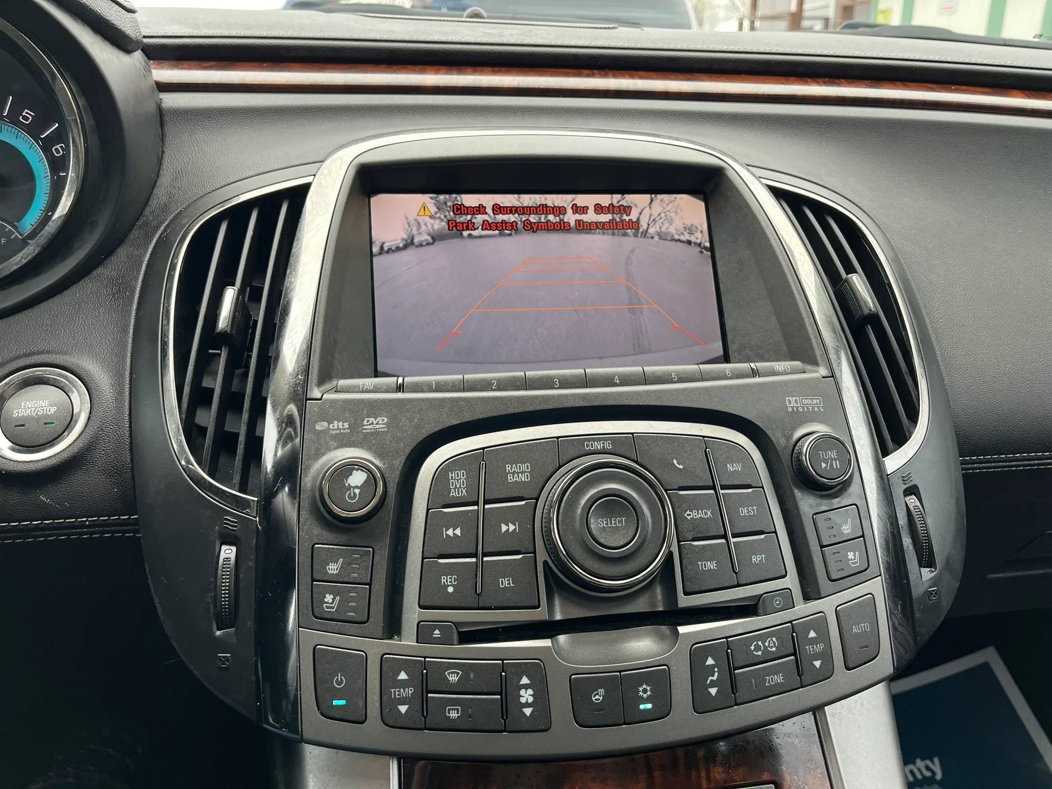 Used 2010 Buick LaCrosse CXL w/ Luxury Package image 11