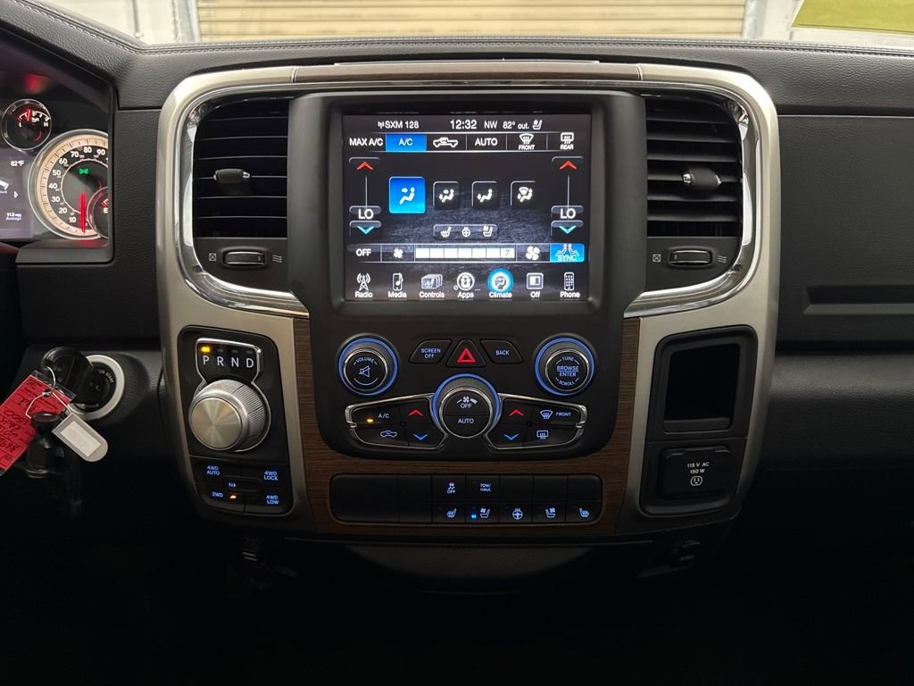 Used 2016 RAM 1500 Laramie image 16