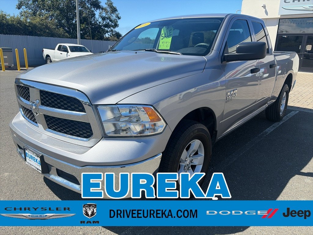 Used 2024 RAM 1500 Classic SLT