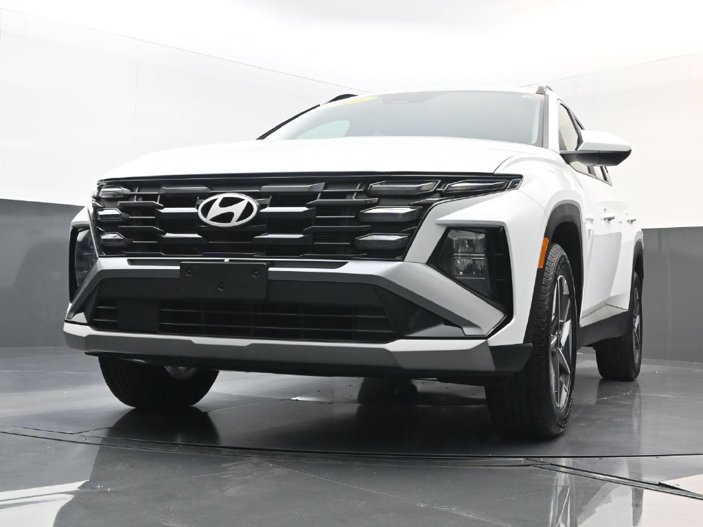 Certified 2025 Hyundai Tucson SEL AWD/4WD image 28