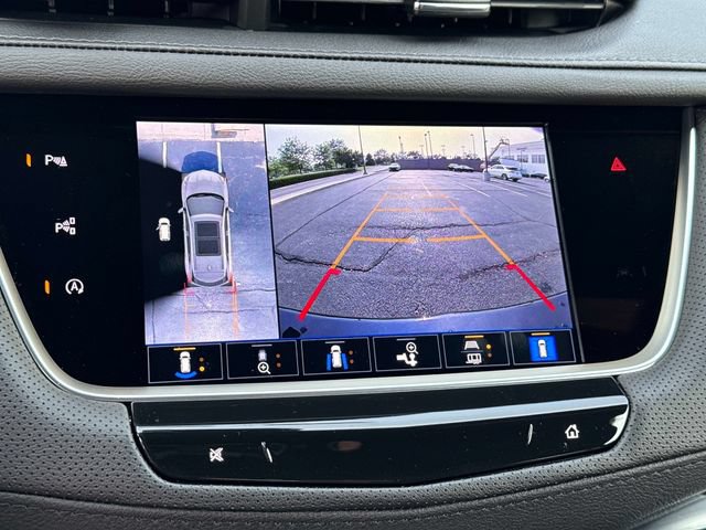 New 2026 Cadillac XT5 Premium Luxury w/ Driver Assist Package AWD/4WD image 22