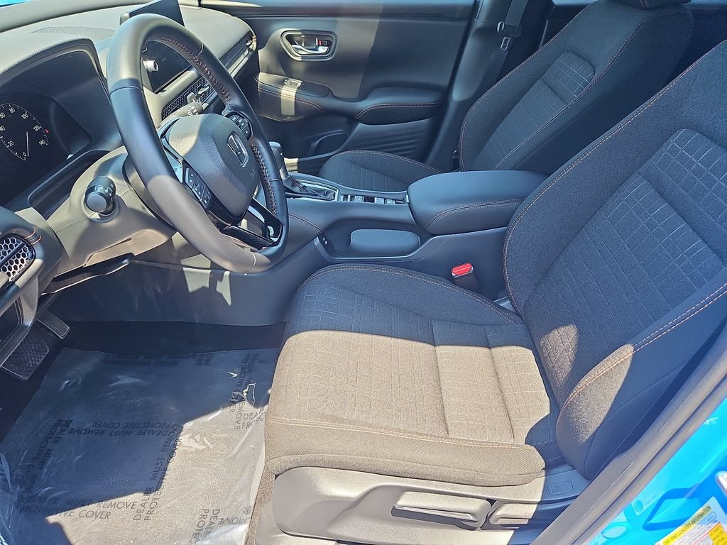 Certified 2026 Honda HR-V Sport image 27