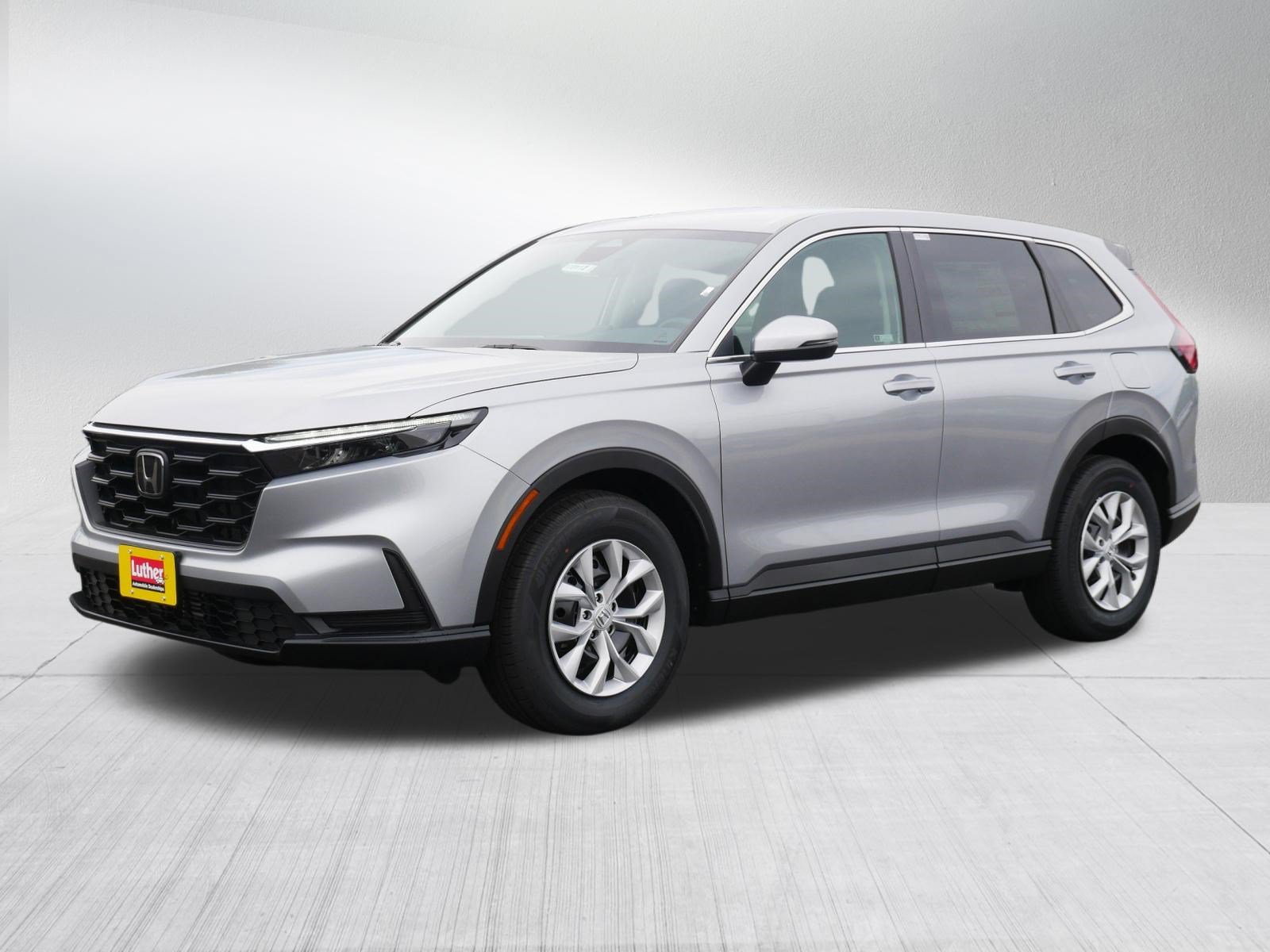 New 2027 Honda CR-V LX image 3