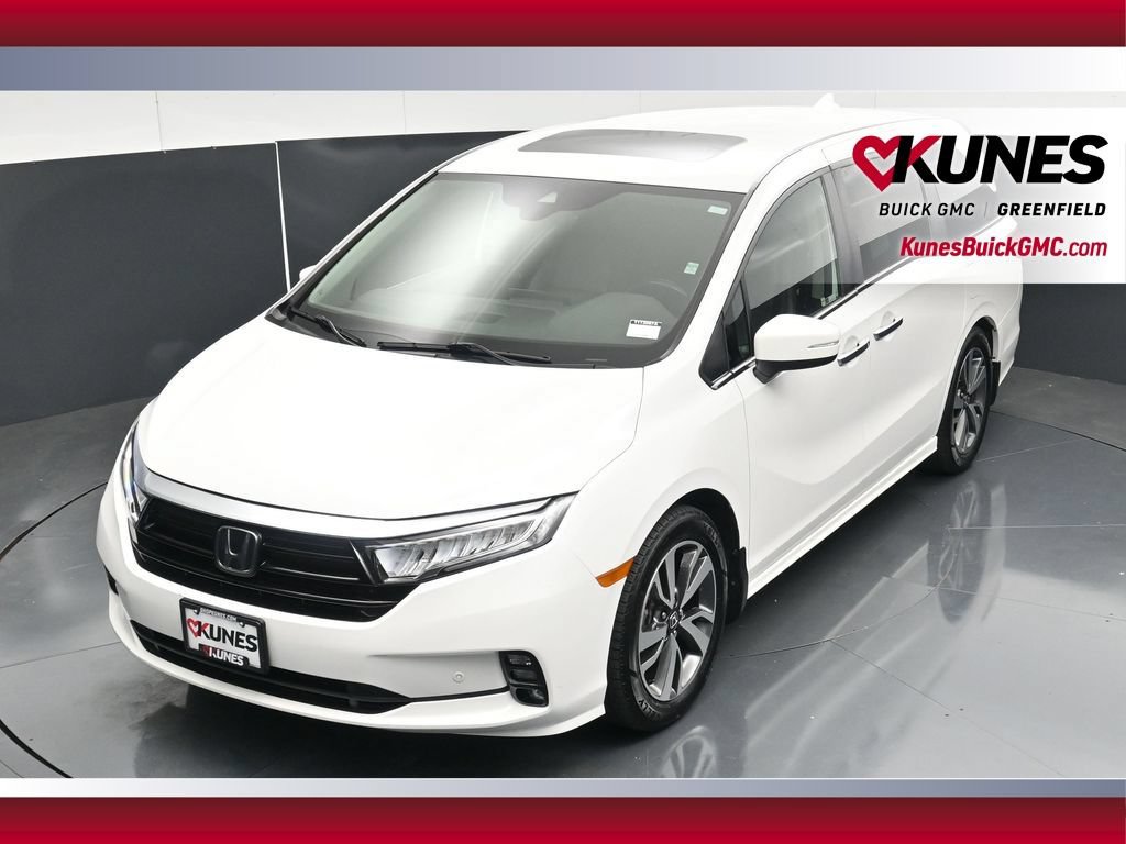 Used 2022 Honda Odyssey Touring image 53